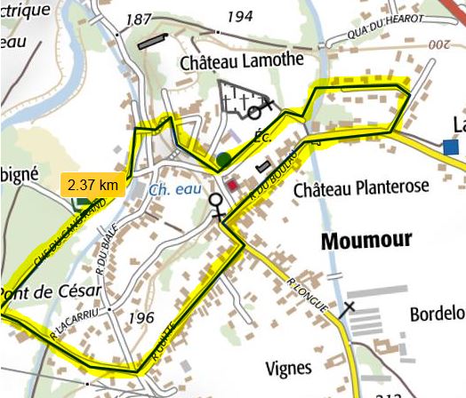 Tour de Moumour