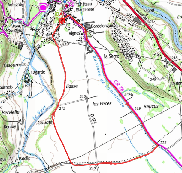 Tour de la Plaine