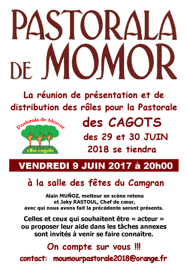 affiche