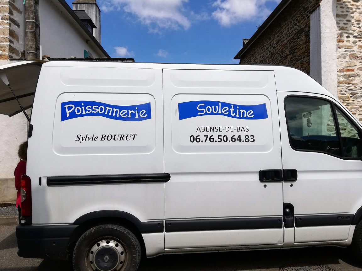 Poissonnerie