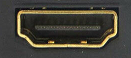 entrée hdmi